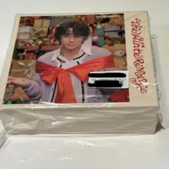 INI THE WINTER MAGIC 西洸人 ユニバ CD収納ボックス