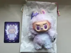 ラブブ　エナジー　LUCK