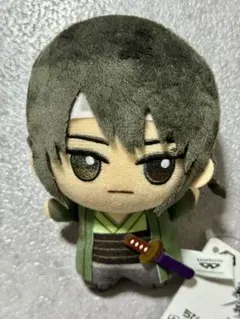 ② 桂小太郎 攘夷志士 ちびぐるみ 銀魂 a