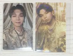 M!LK 爆裂愛してる／好きすぎて滅！ 通常盤トレカ　ホログラムトレカ 塩﨑太智