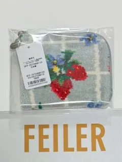 FEILERフェイラー キープスマイリングチェリー ボトルポーチ ボトル