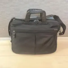 ACEGENE ビジネスバッグ 2way ブラックのサムネイル