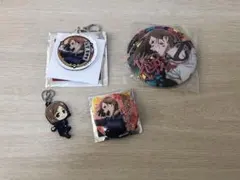 呪術廻戦 釘崎野薔薇  缶バッチ•アクリルキーホルダー