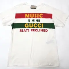 グッチ ロゴ Tシャツのサムネイル