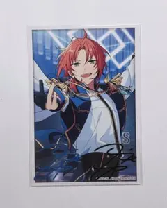 あんスタ サインステッカー 月永レオ