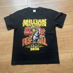 ミリオンロックフェス2026 Tシャツのサムネイル