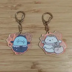 すみっコぐらしくじ すみっコくじ　H賞 キーホルダー