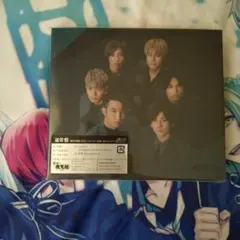 SixTONES 共鳴 通常盤