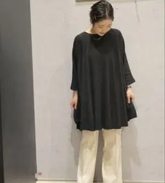 LEPSIM 楊柳チュニックのサムネイル