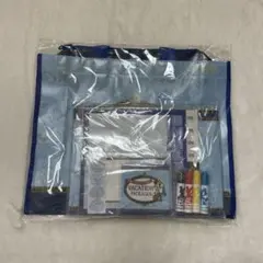 【新品 未開封】 東京ディズニーリゾート 文具セット バケーションパッケージ