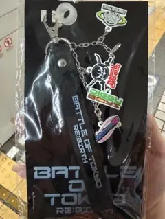 BATTLE OF TOKYO 入場特典