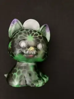 ルルベルトイズ　帽子ネコ　GRODY SHOGUN