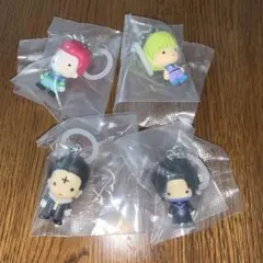 【バラ売り不可】　ハンターハンター　めじるしアクセサリー　幻影旅団　セット