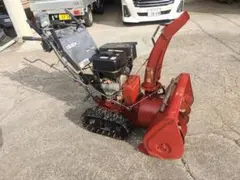 中古ホンダ除雪機HS55j スノーラ　小型軽量除雪機　新潟県 中古ホンダ除雪機HS55j スノーラ 小型軽量除雪機 新潟県 - メルカリ