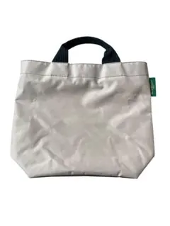 Hervé Chapelier マルシェバッグ ホワイト - メルカリ