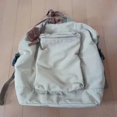 toleur リュック ベージュ(中古品)のサムネイル
