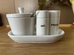 【＊studio m’＊】陶器調味料セットのサムネイル