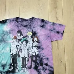 US古着Tシャツ 僕のヒーローアカデミア MY HERO ACADEMIA