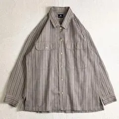 im ISSEY MIYAKE イッセイミヤケ　ハミルトン期　長袖シャツ　Mのサムネイル