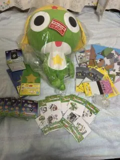 ケロロ軍曹一番くじ　28点セット