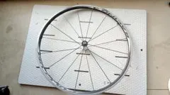 Fulcrum Racing3レーシング3 シマノ11s クイック・スプロケなし フルクラム FULCRUM レーシング3 RACING 3 アルミ クリンチャー