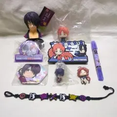 銀魂 高杉・神威 10点セット