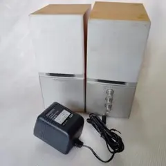 YAHAMA YST-M20DSP パワード PCスピーカー 確認済み - メルカリ