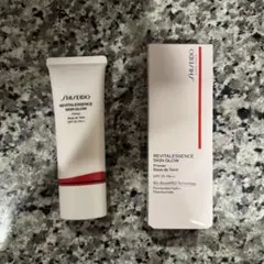 SHISEIDO エッセンス スキングロウプライマー
