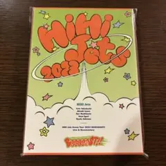 【24時間以内発送】HiHi Jets BOOOOOST!! Blu-ray