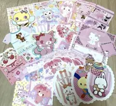 Sanrio♡バラメモ　おすそ分け