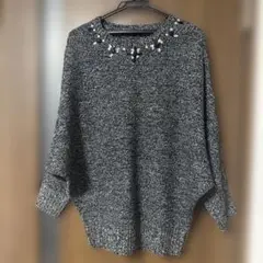 AZUL ニットセーター