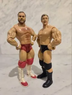 WWE Mattel Elite Natural Disaster 2個セット - メルカリ