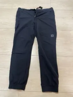 adidas アディダス　ゴルフパンツ　スウェット　ブラック