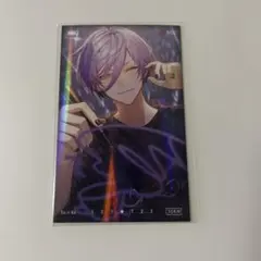 にじさんじ 榊ネス 3SKM 1stLIVE One-Off ランダムカード
