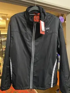 KJ × GDC コラボ　ブルゾン　ナイロンジャケット 楽天市場】GDC ジーディーシー ジャケット ブラック 黒 サイズ:L