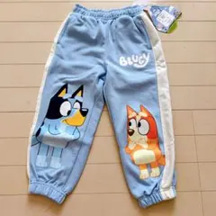 Bluey スウェットパンツ 110のサムネイル