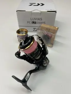 2025年最新】ダイワ 20ルビアス lt2000s 純正スプールの人気アイテム