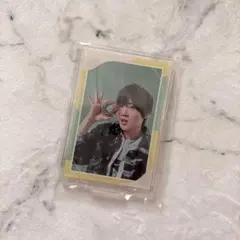 小松昌平 オンラインくじ アクスタ