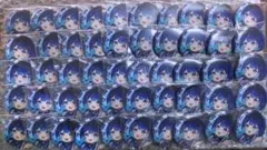 本*山様 ころんくん旗持ち アリツア 缶バ81 - メルカリ