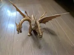 モンスターアーツ キングギドラ1991 ジャンク - メルカリ