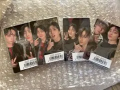 straykids スキズ GIANT FC限定盤 アイエン ユニットトレカ