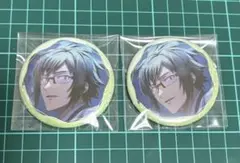 アイドリッシュセブン　Crz love 二階堂大和　缶バッジ　2個セット