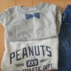 トレーナー2枚セット