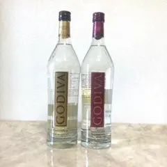 GODIVA ウォッカ チョコレート 2本セットのサムネイル