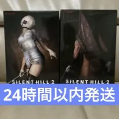 サイレントヒル2 レッドピラミッドシング　バブルへッドナース フィギュア