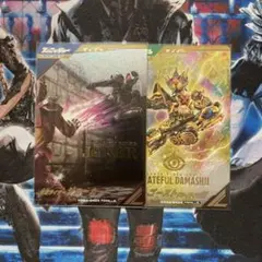 ガンバレジェンズ　SRパラレル　ジョーカー、グレイトフル魂