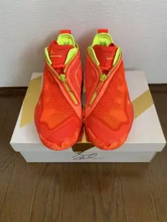 NIKE ジョーダン Why Not .6 PF オレンジ/イエロー US10 2026年最新】jordan why not .6 pfの人気アイテム - メルカリ