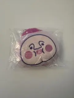 フェイスリールパスケース　こびとづかんカクレモモジリ