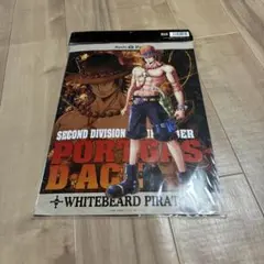 ワンピース ポスター FIRE ドームツアー限定