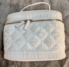 イング【INGNI】ツイードバニティバッグ -/オフホワイト